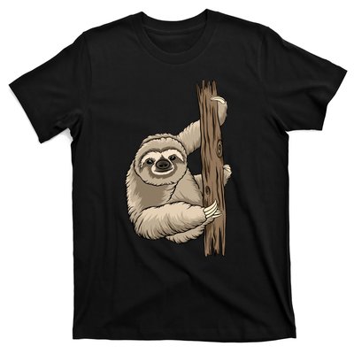 Sloth T-Shirt