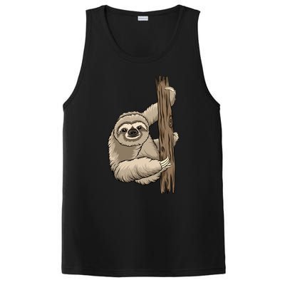 Sloth PosiCharge Competitor Tank