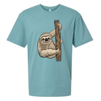 Sloth Sueded Cloud Jersey T-Shirt