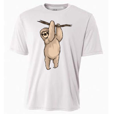 Sloth Cooling Performance Crew T-Shirt