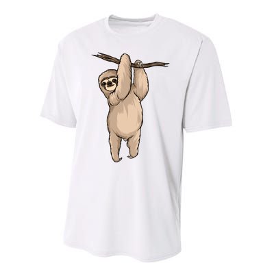 Sloth Performance Sprint T-Shirt