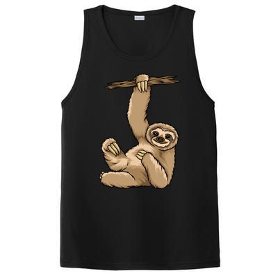 Sloth PosiCharge Competitor Tank