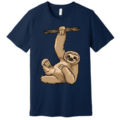 Sloth Premium T-Shirt