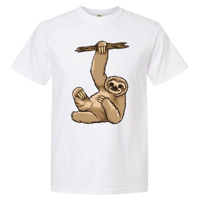 Sloth Garment-Dyed Heavyweight T-Shirt