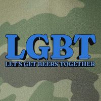 Shithead Steve Lgbt LetS Get Beers Together Legacy Tie Dye Trucker Hat