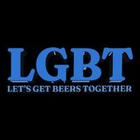 Shithead Steve Lgbt LetS Get Beers Together 7-Panel Snapback Hat