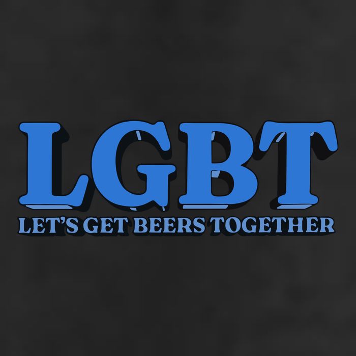 Shithead Steve Lgbt LetS Get Beers Together Microfiber Hand Towel