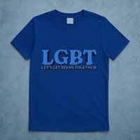 Shithead Steve Lgbt LetS Get Beers Together T-Shirt