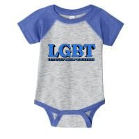 Shithead Steve Lgbt LetS Get Beers Together Infant Baby Jersey Bodysuit