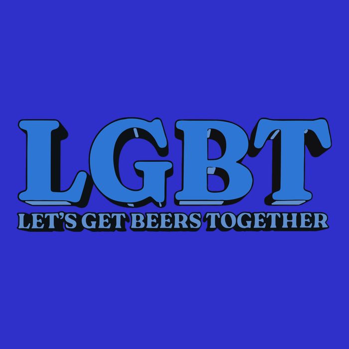 Shithead Steve Lgbt LetS Get Beers Together Full Zip Hoodie