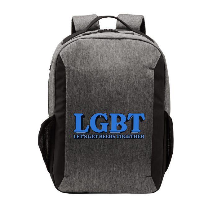 Shithead Steve Lgbt LetS Get Beers Together Vector Backpack