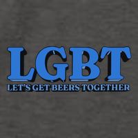Shithead Steve Lgbt LetS Get Beers Together Vector Backpack