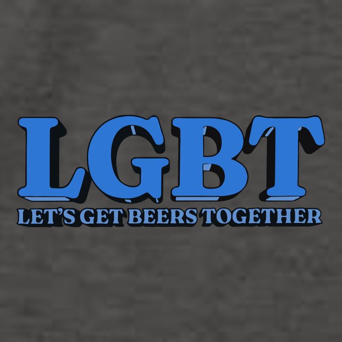 Shithead Steve Lgbt LetS Get Beers Together Vector Backpack