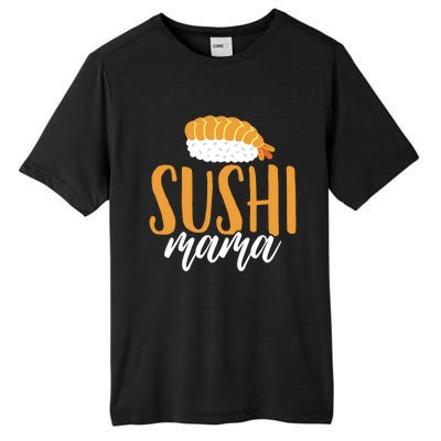 Sushi Sushi Lover Gift Tall Fusion ChromaSoft Performance T-Shirt