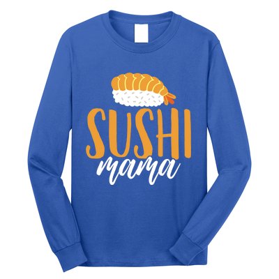 Sushi Sushi Lover Gift Long Sleeve Shirt