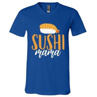 Sushi Sushi Lover Gift V-Neck T-Shirt