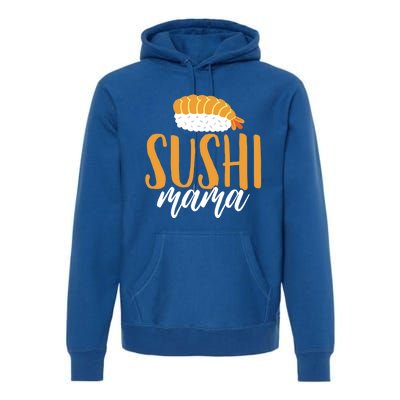 Sushi Sushi Lover Gift Premium Hoodie