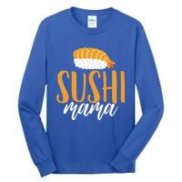 Sushi Sushi Lover Gift Tall Long Sleeve T-Shirt