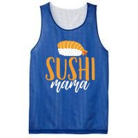 Sushi Sushi Lover Gift Mesh Reversible Basketball Jersey Tank