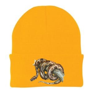 Snake Snake Lover  Men Snake Knit Cap Winter Beanie