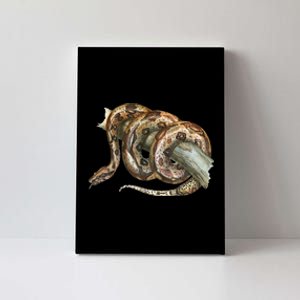 Snake Snake Lover  Men Snake Canvas