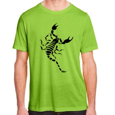 Scorpion Scorpions Lover Gift Scorpio Zodiac Cool Gift Adult ChromaSoft Performance T-Shirt