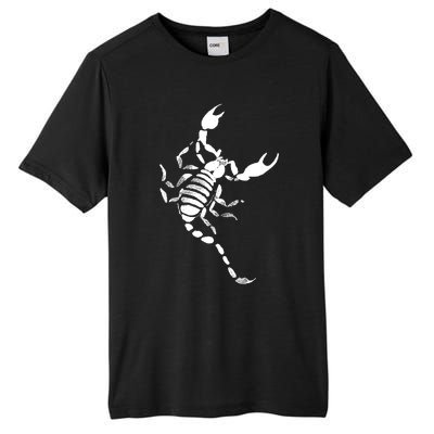 Scorpion Scorpions Lover Gift Scorpio Zodiac Cool Gift Tall Fusion ChromaSoft Performance T-Shirt