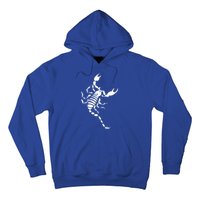 Scorpion Scorpions Lover Gift Scorpio Zodiac Cool Gift Hoodie