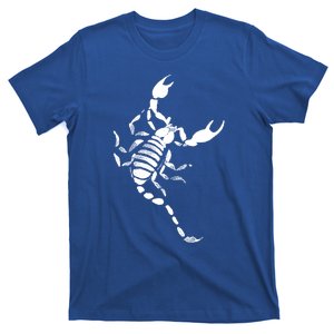 Scorpion Scorpions Lover Gift Scorpio Zodiac Cool Gift T-Shirt