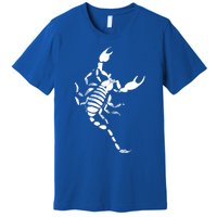 Scorpion Scorpions Lover Gift Scorpio Zodiac Cool Gift Premium T-Shirt