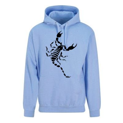 Scorpion Scorpions Lover Gift Scorpio Zodiac Cool Gift Unisex Surf Hoodie