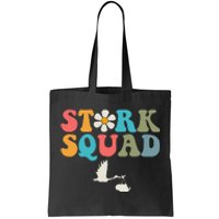 Stork Squad Labor & Delivery Nurse L&D Mother Baby Tote Bag