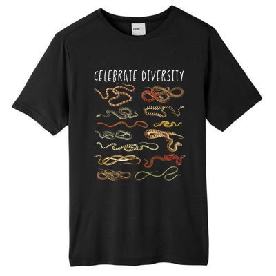 Snake Snake Lover Types Of Snakes Snakes Tall Fusion ChromaSoft Performance T-Shirt