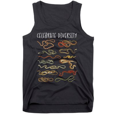 Snake Snake Lover Types Of Snakes Snakes Tank Top