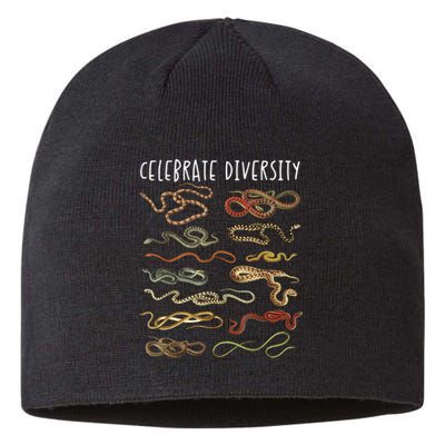 Snake  Snake Lover Types Of Snakes Snakes Sustainable Beanie