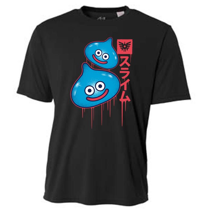 Slimes Cooling Performance Crew T-Shirt