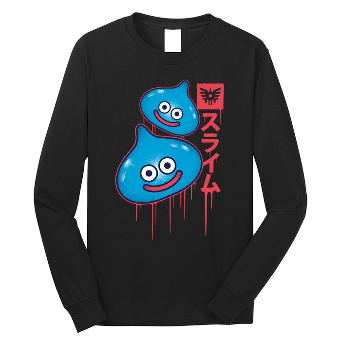 Slimes Long Sleeve Shirt