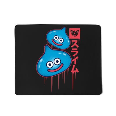 Slimes Mousepad