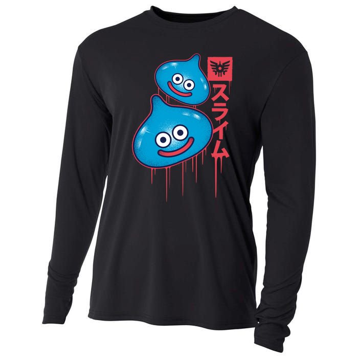 Slimes Cooling Performance Long Sleeve Crew