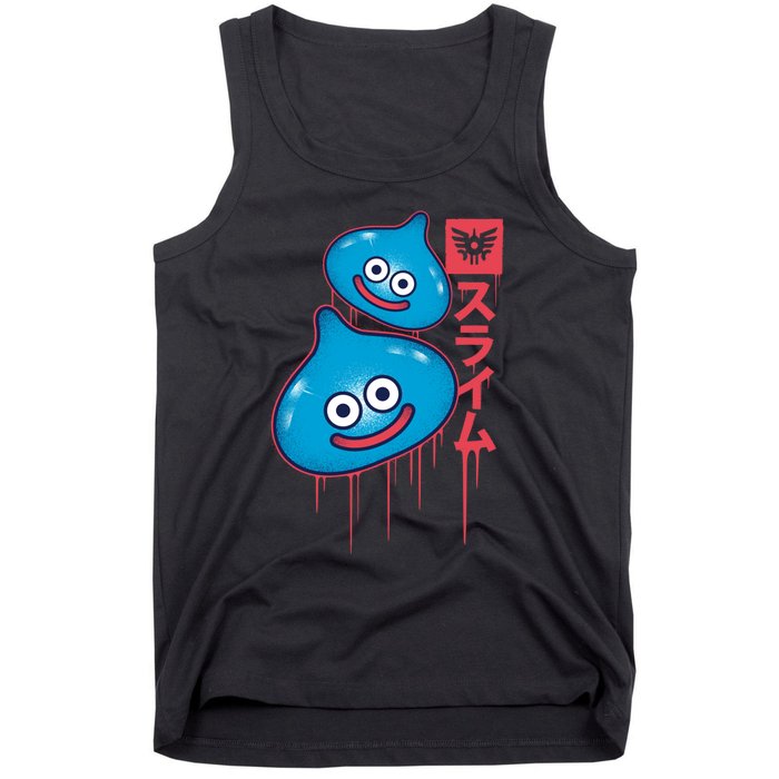 Slimes Tank Top