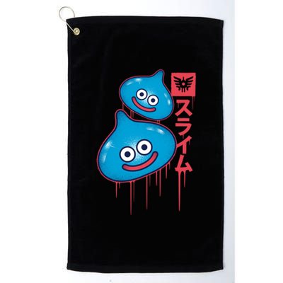 Slimes Platinum Collection Golf Towel