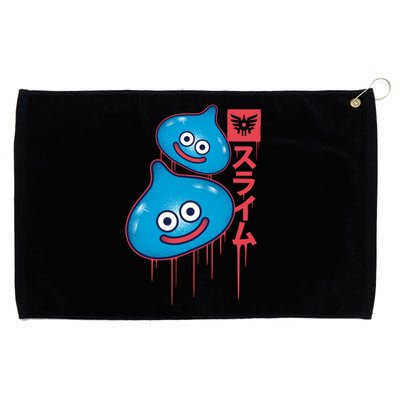 Slimes Grommeted Golf Towel