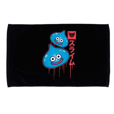 Slimes Microfiber Hand Towel