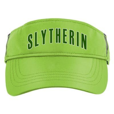 Slytherin Adult Drive Performance Visor