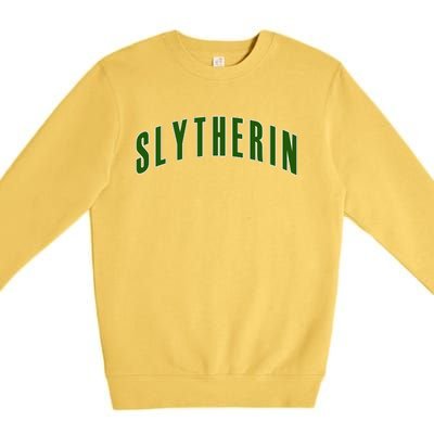 Slytherin Premium Crewneck Sweatshirt