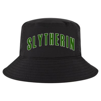 Slytherin Cool Comfort Performance Bucket Hat