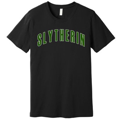 Slytherin Premium T-Shirt