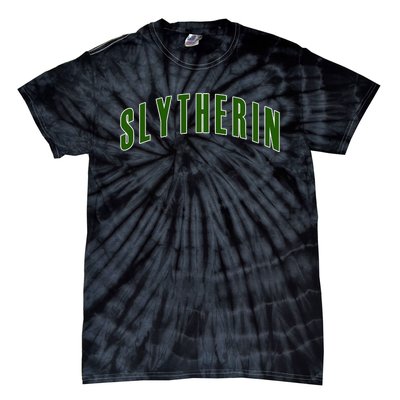 Slytherin Tie-Dye T-Shirt