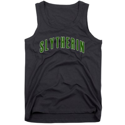 Slytherin Tank Top