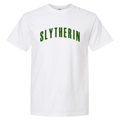 Slytherin Garment-Dyed Heavyweight T-Shirt